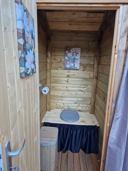 Hébergement AbracadaRoom : La cabane féerique Duo du Cheix - Image 12