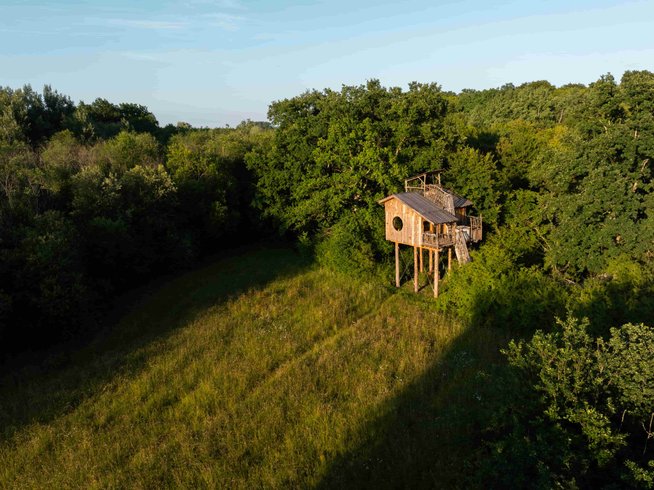 Domaine AbracadaRoom : Domaine des Reflets Bleus - Image 16