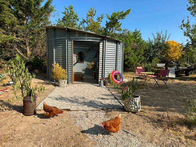 Hébergement AbracadaRoom : Le silo des étoiles - Image 1