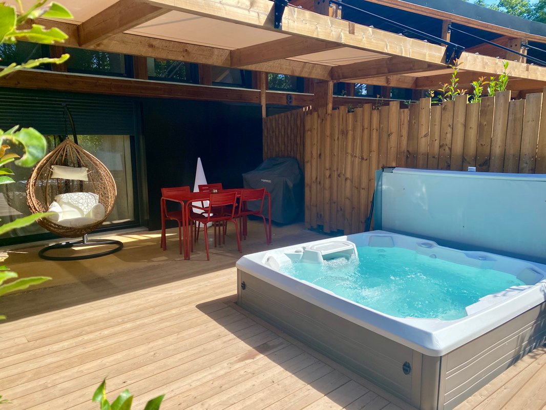 Ecolodge**** avec Spa en Aveyron à Saint-Affrique (9)