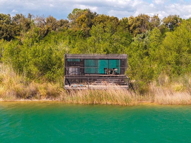 Hébergement AbracadaRoom : Cabanes Duo Spa Plus sur Pilotis - Image 10