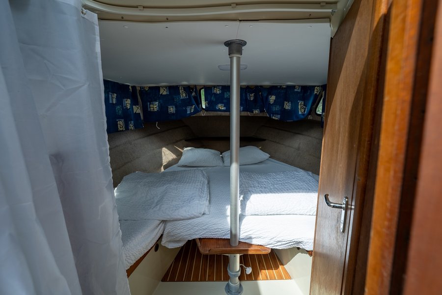 Hébergement AbracadaRoom : Bateau Saga 27 - Image 8