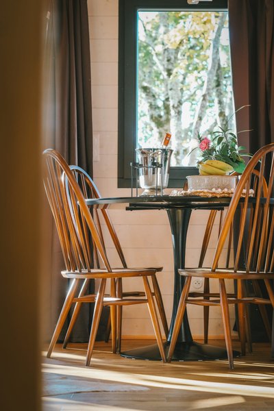 Hébergement AbracadaRoom : Cabanon Perché  à Château de Memanat - Image 8