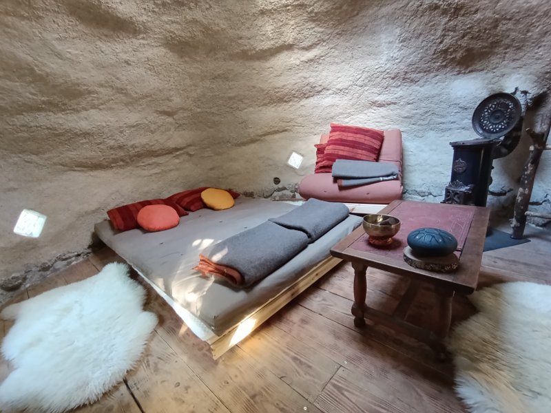 Hébergement AbracadaRoom : Le dôme des Châtaigniers - Image 3