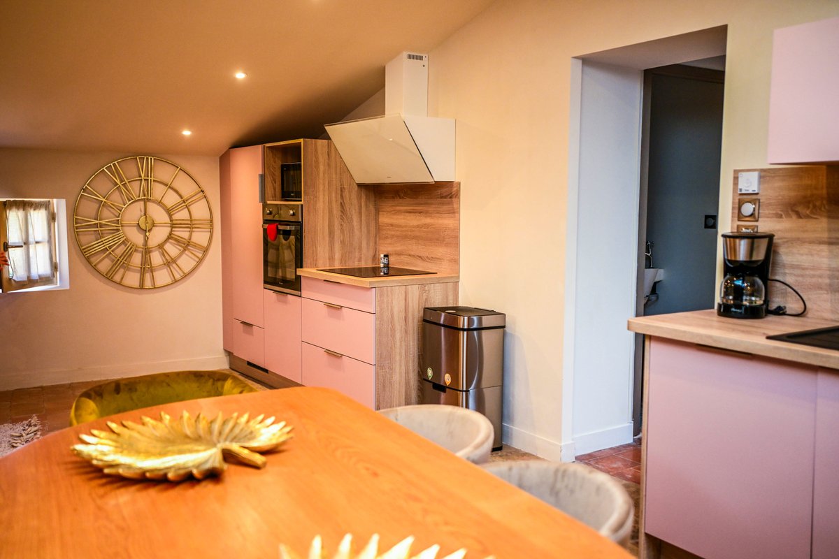 Le 1789, Gîte 5* à Pezenas (37)