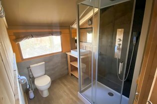 Lodge safari Pyrénées-Orientales