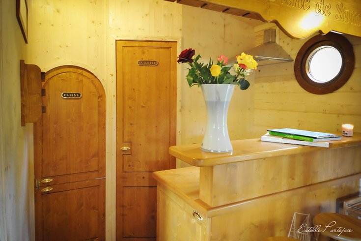 Hébergement AbracadaRoom : Cabane "Sam" - Image 4