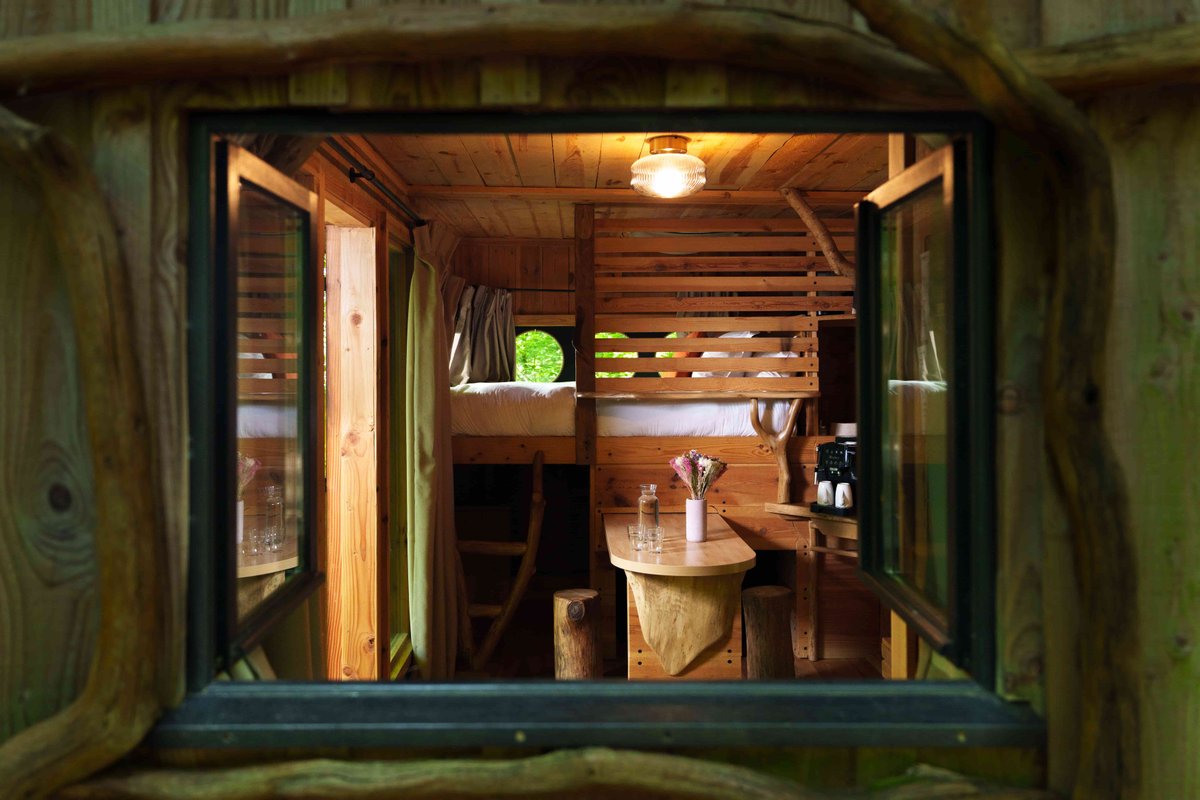 Cabane Spa Indigo à St-Léger-Aux-Bois (7)