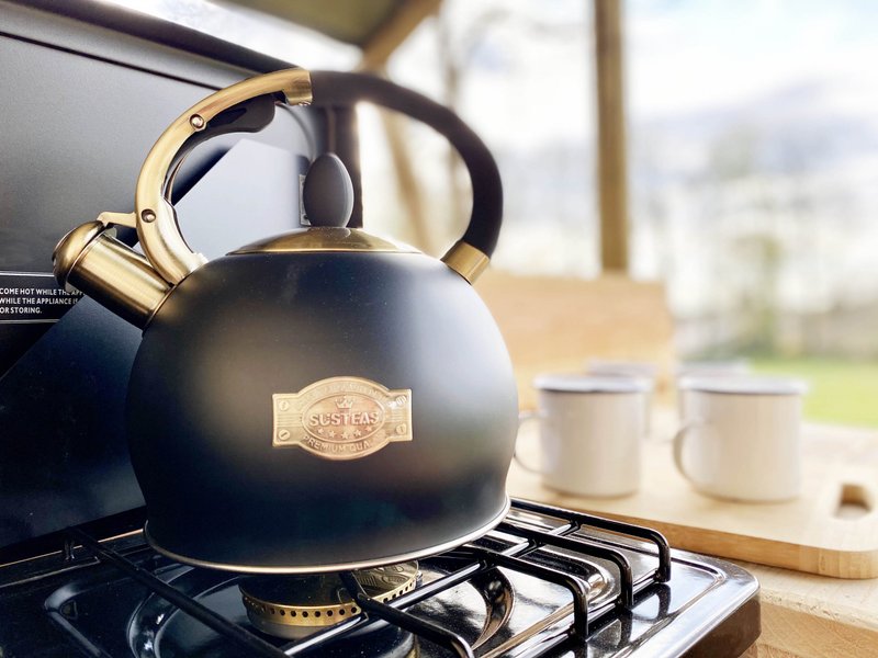 Hébergement AbracadaRoom : Safari Tent 1 - Le Ranch Camping - Image 8