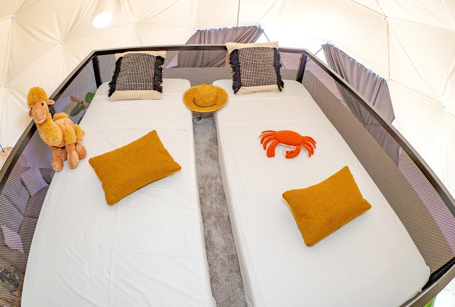 Hébergement AbracadaRoom : Domo & SPA - Image 9