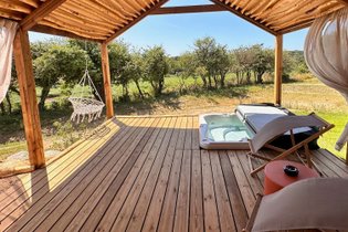 Lodge PMR et Spa Bohème