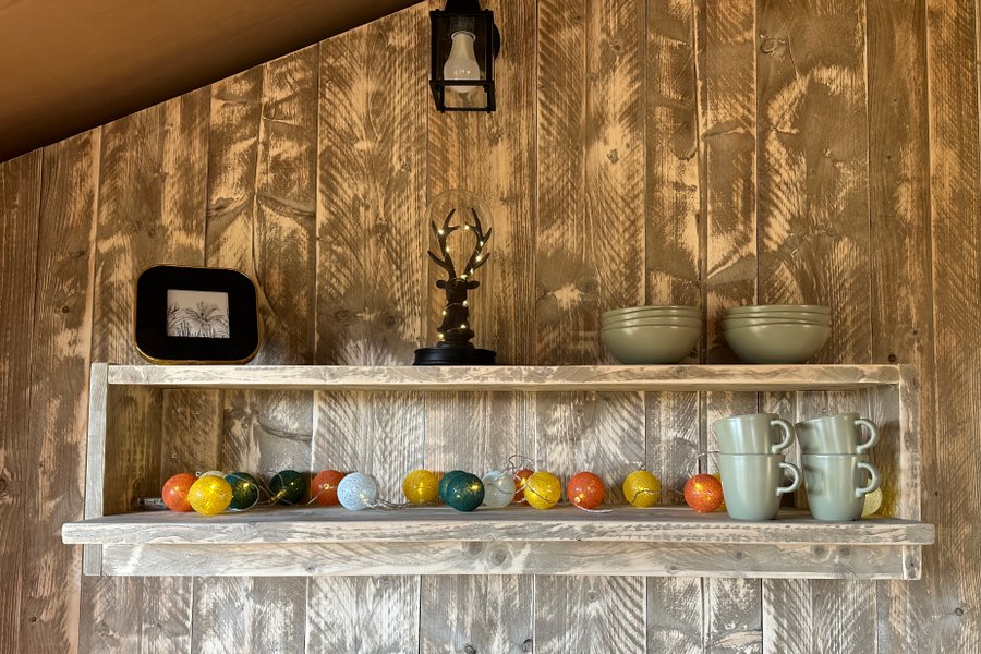 Hébergement AbracadaRoom : Tente l'Aven, spa & piscine - Image 18