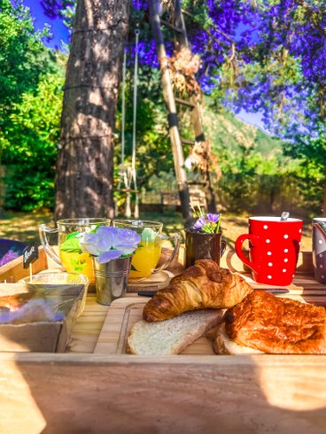 Hébergement AbracadaRoom : Chalet en verre sous une pluie d’étoiles - Image 43