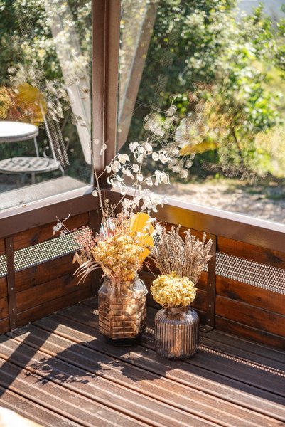 Hébergement AbracadaRoom : La Pyramide du Mas Berrugues - Image 9