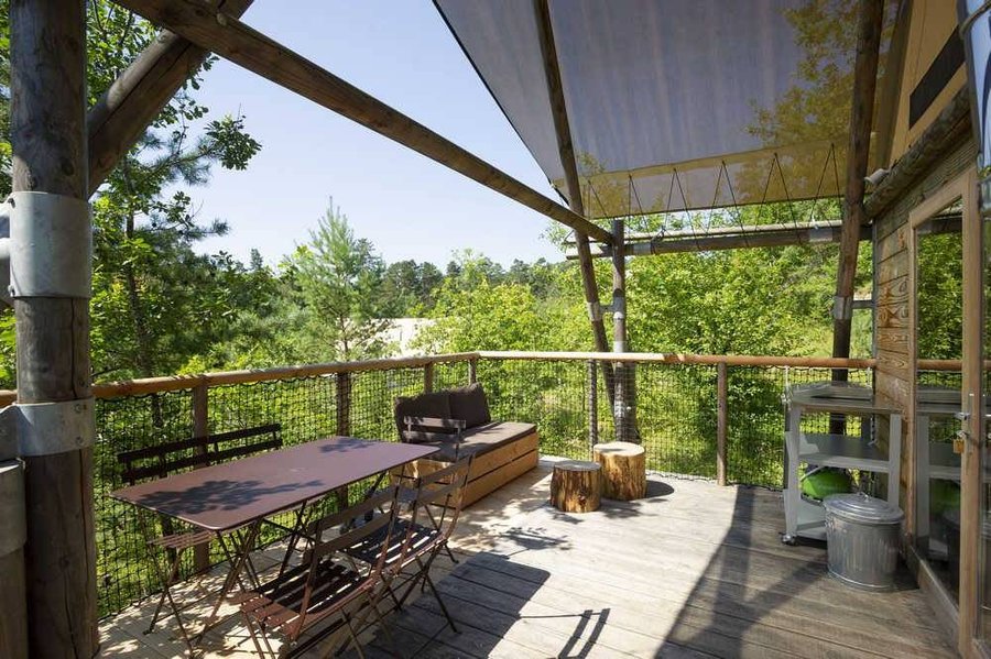 Hébergement AbracadaRoom : Cahutte I Dieulefit - Image 9