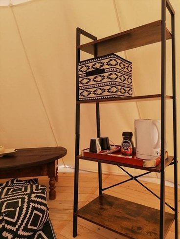 Hébergement AbracadaRoom : Tipi Quiescis - Image 3