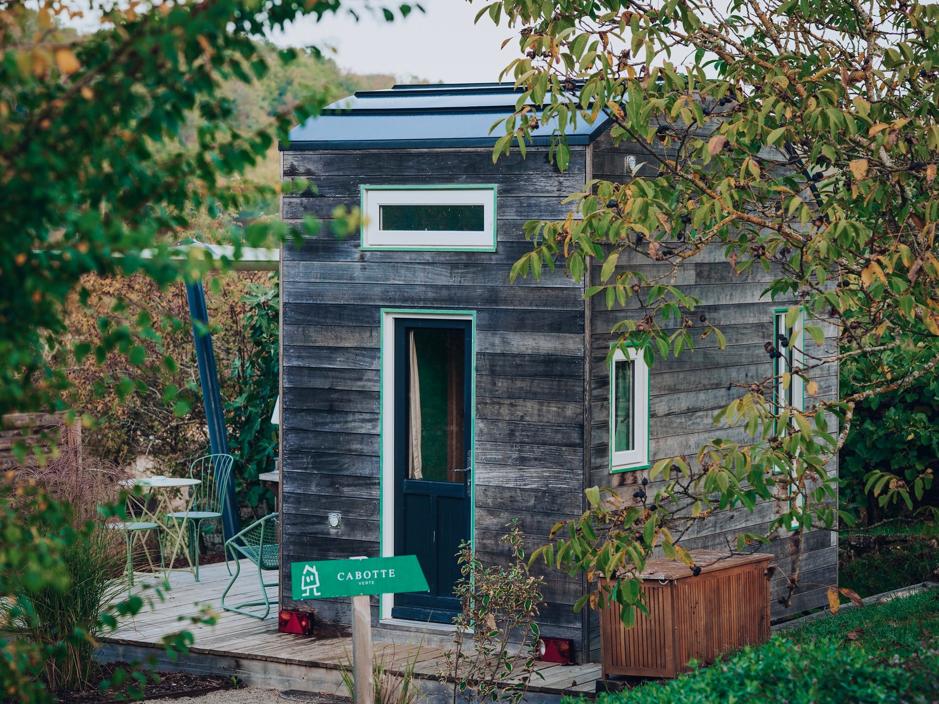 Cabotte Verte & Spa