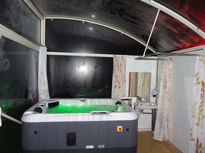 Hébergement AbracadaRoom : Bulle Spa sous les Pins - Image 6