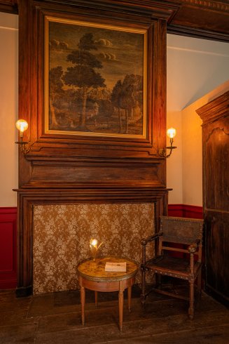 Hébergement AbracadaRoom : Manoir de Laroque Delprat - Suite du Vicomte de Turenne - Image 7