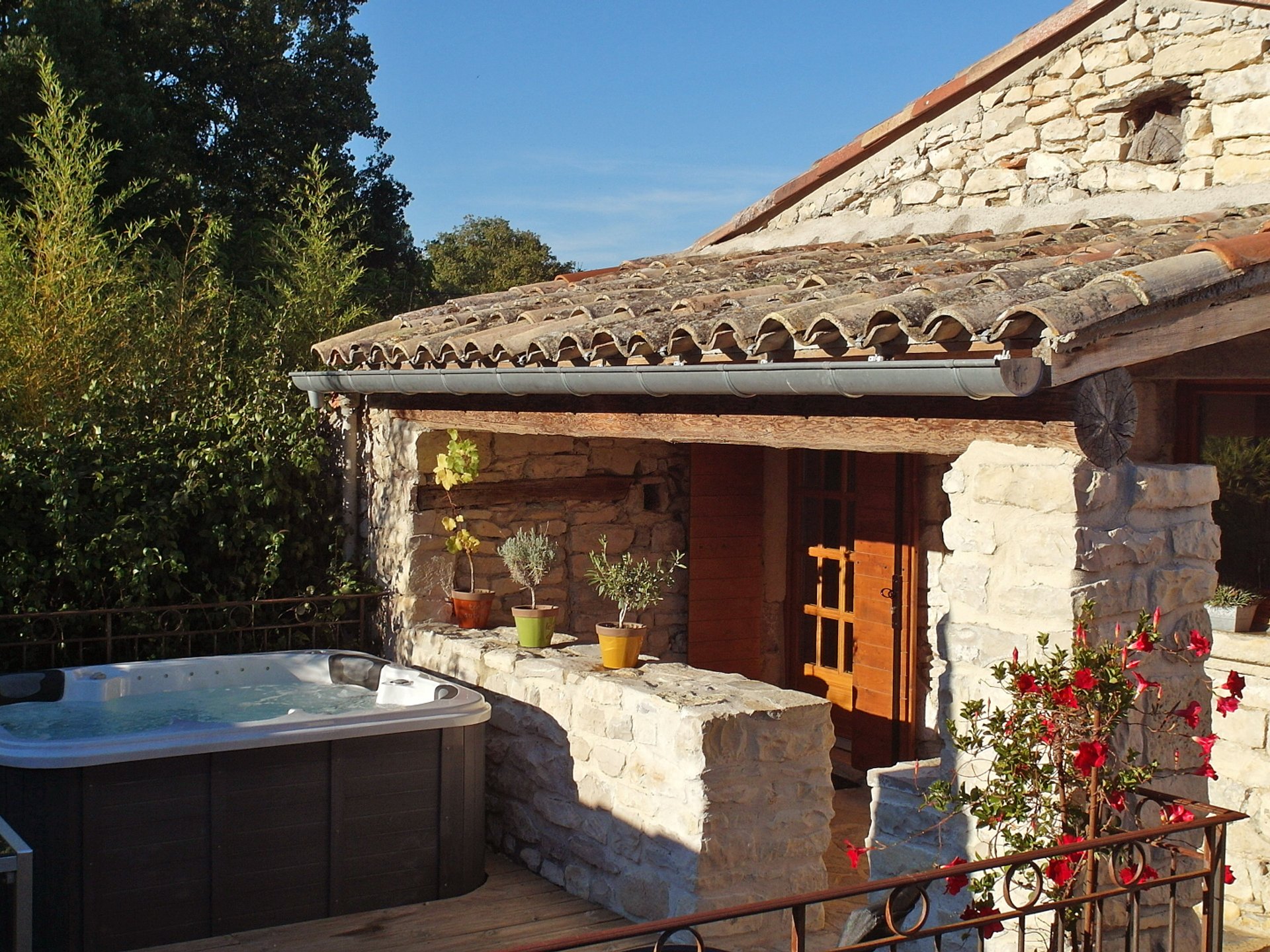 Pavillon Mathéo & Spa