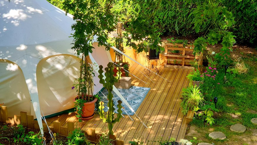 Hébergement AbracadaRoom : Le Lotus & Spa - Image 3