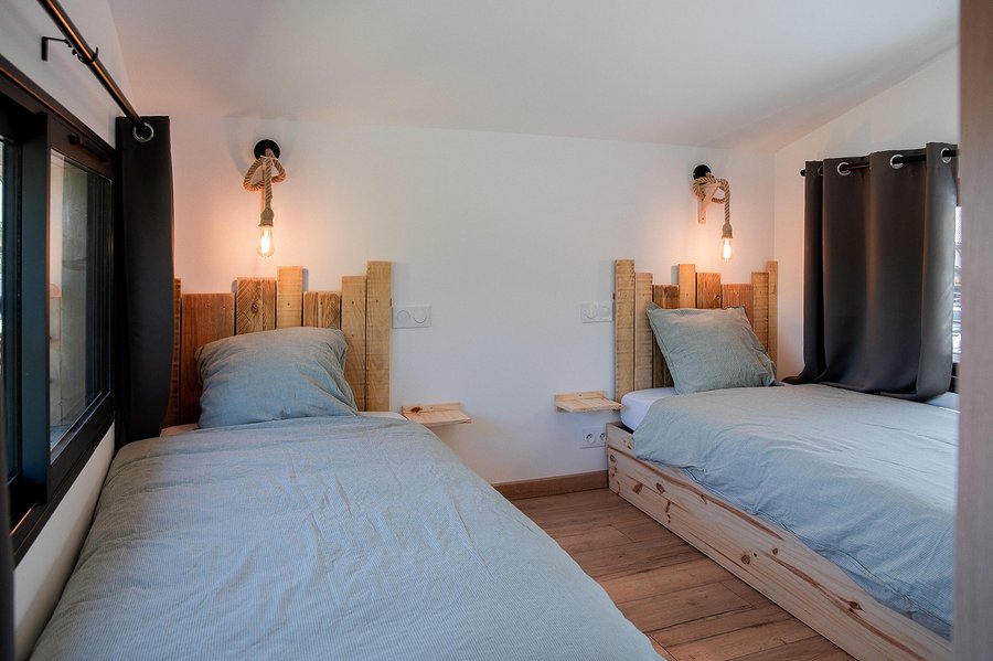 Hébergement AbracadaRoom : Tiny cosy & Spa - Image 35