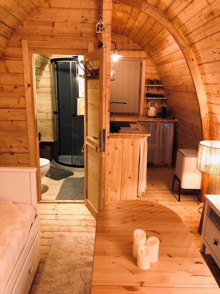 Hébergement AbracadaRoom : la P'tite Berta & Spa - Image 7