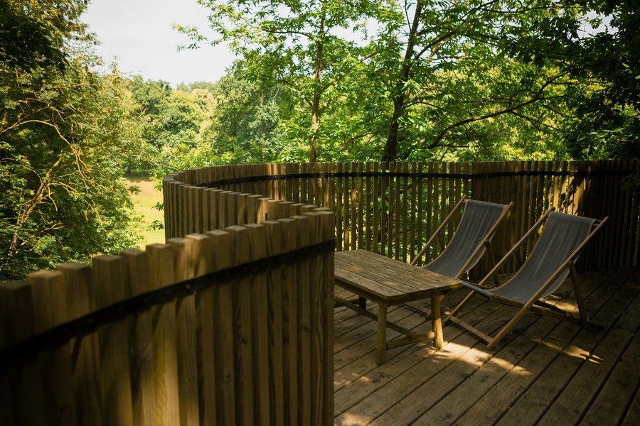 Hébergement AbracadaRoom : Cabane Spa Émotion - Image 12