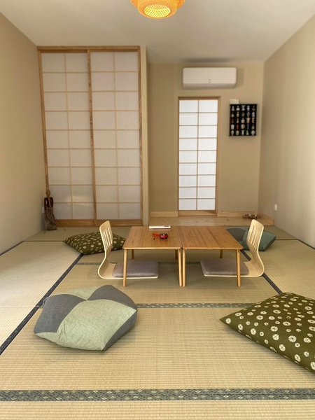 Domaine AbracadaRoom : Maison Shizen, Ryokan en France. - Image 2