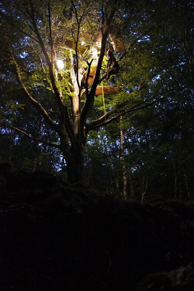 Hébergement AbracadaRoom : Nuit perchée en hamac n°2 - Image 4