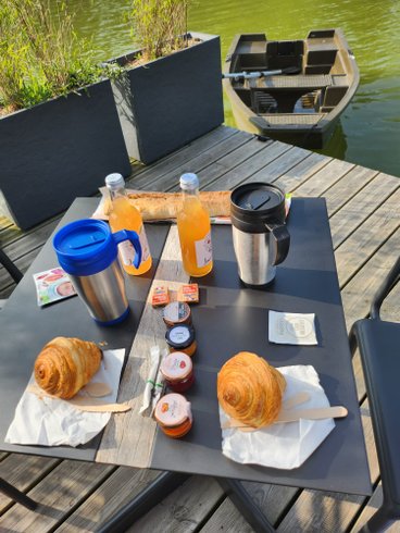 Hébergement AbracadaRoom : LUMIPOD SPA FLOTTANT - Image 7