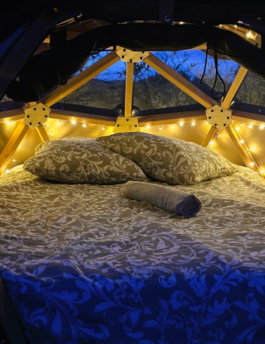 Hébergement AbracadaRoom : Dodôme Véga Provence étoilée - Image 4