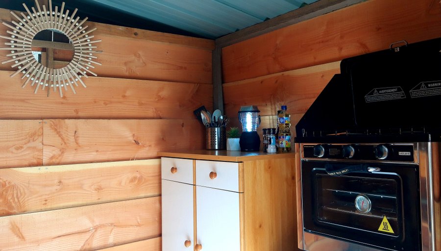 Hébergement AbracadaRoom : Le Tipi à Marie - Image 18