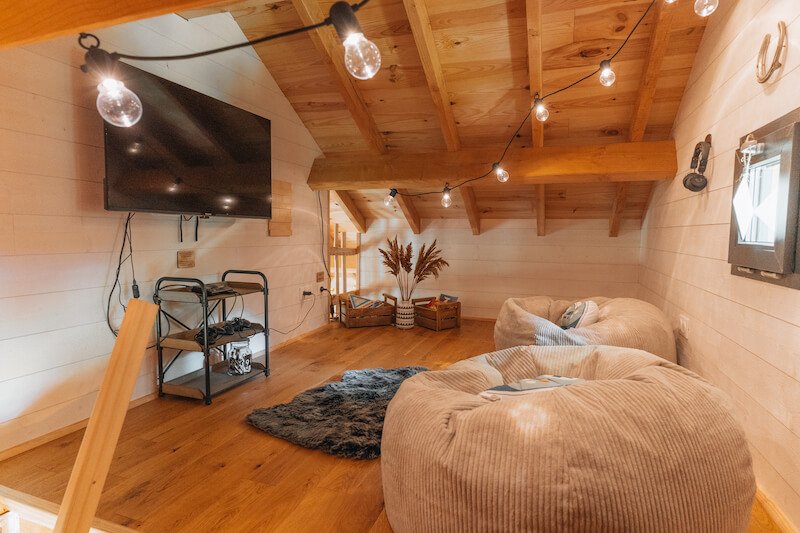 Hébergement AbracadaRoom : Cabanon Perché  à Château de Memanat - Image 55