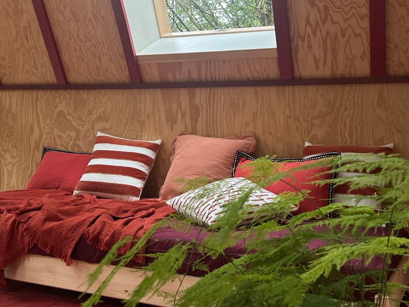 Hébergement AbracadaRoom : Matriochka - Au cœur des  Jardins Secrets - Image 15