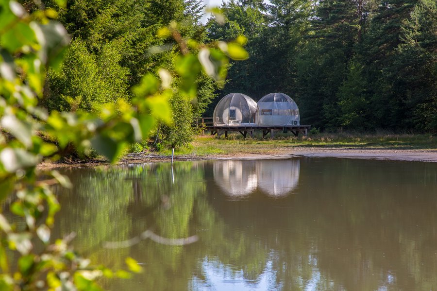Domaine AbracadaRoom : Les Bulles de Sologne - Image 8