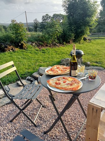 Domaine AbracadaRoom : La roulotte du p'tit Buron - Image 13