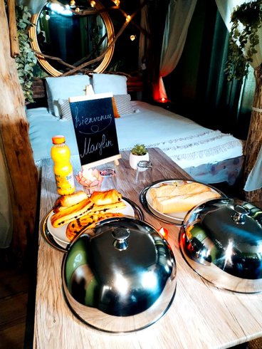 Domaine AbracadaRoom : Enjoy Your Life - Jungle - Amiens - Image 8