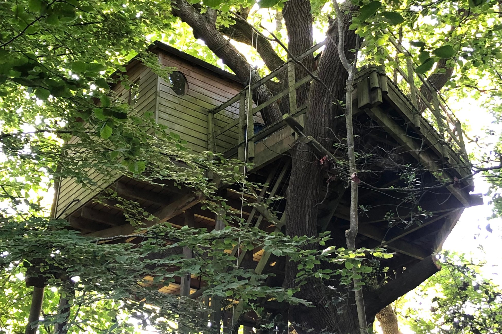 Hébergement UnicStay : Cabane Rouge Gorge à Saint Pierre Azif