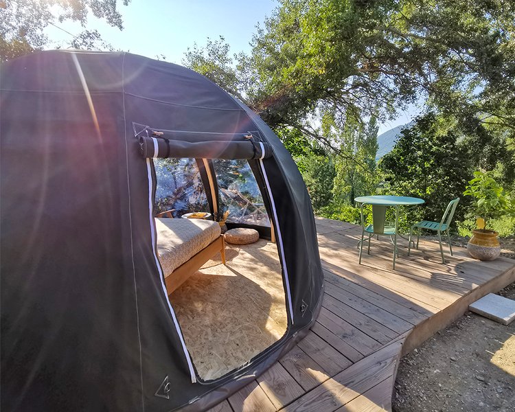 Domaine AbracadaRoom : Bulles d'Olive - Image 8