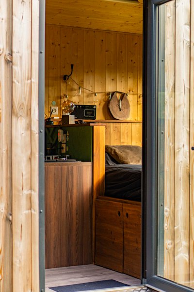 Hébergement AbracadaRoom : Le Bosquet des Dômes - Panorama des Puys à Cheval - Image 14