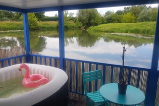 House Boat Côte-d'Or