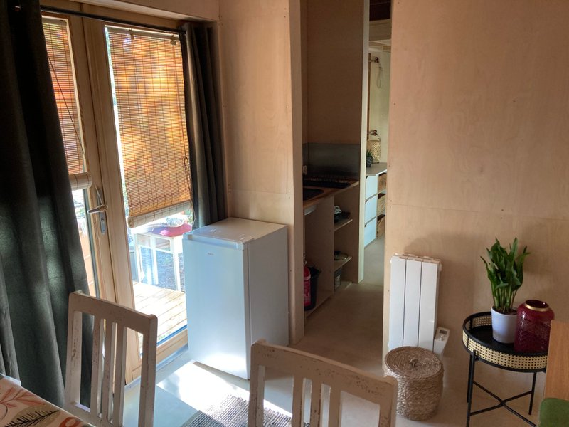 Hébergement AbracadaRoom : Tiny house - Slowe Réebois - Image 3