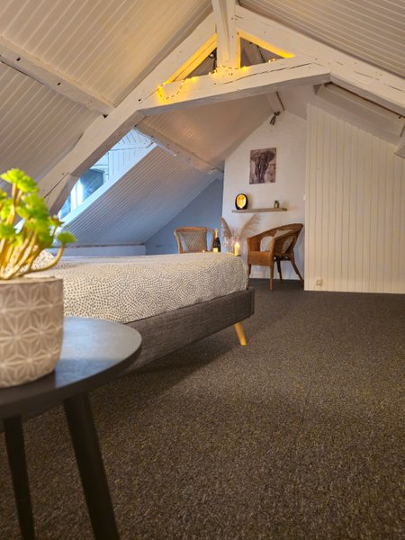 Hébergement AbracadaRoom : L'Atelier Duplex & Vue sur le port de plaisance - Image 7