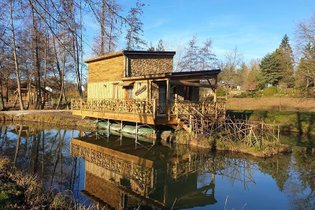 Cabane du Castor & Sauna