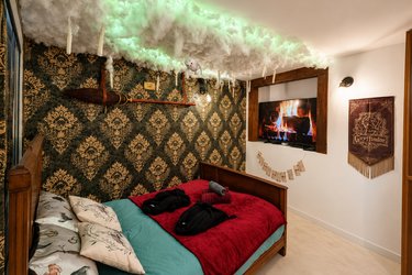 Le Repaire du Sorcier - Appartement magique & Spa à Caumont Sur Durance (1)