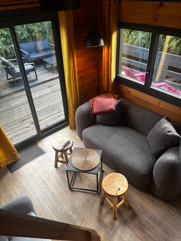 Hébergement AbracadaRoom : Le Cottage avec spa PRIVATIF n°2 - Image 2