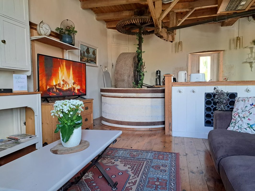 Le Logis du Meunier à Champagnac (6)