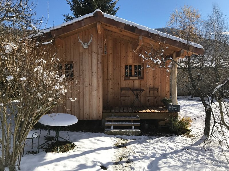 Hébergement AbracadaRoom : La Cabane du Trappeur - Image 12