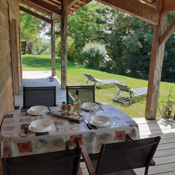 Hébergement AbracadaRoom : Chalet Spa Cèdre - Image 7